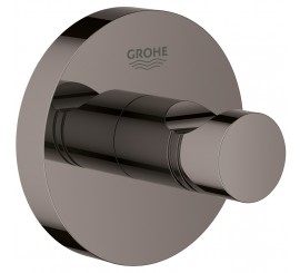 Grohe Essentials Cuier baie, antracit (hard graphite)