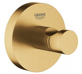 Grohe Essentials Cuier baie, auriu mat (brushed cool sunrise)