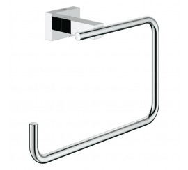 Grohe Essentials Cube Suport prosop baie inel