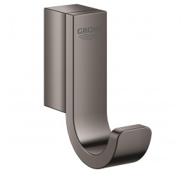 Grohe Selection Cuier baie, antracit (hard graphite)