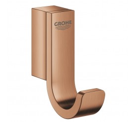 Grohe Selection Cuier baie, cupru mat (brushed warm sunset)