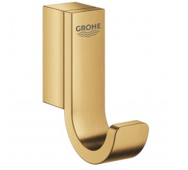 Grohe Selection Cuier baie, auriu mat ( brushed cool sunrise)