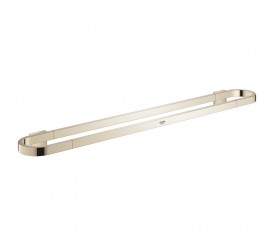 Grohe Selection Suport prosop baie multifinctional tip bara 60 cm, bronz lucios (polished nickel)