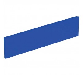 Geberit Bambini Panou lateral pentru lavoar H10 cm, albastru