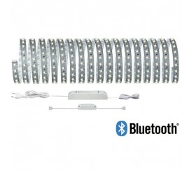 Paulmann MaxLED 500 Set baza banda LED cu Bluetooth, 1x50W, 1000 cm, lumina calda