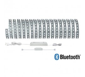 Paulmann MaxLED 500 Set baza banda LED cu Bluetooth, 1x50W, 1000 cm, lumina rece