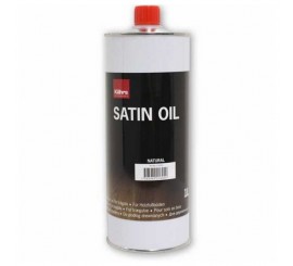 Kahrs Satin Oil Ulei de intretinere pentru parchet din lemn uleiat mat