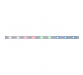 Paulmann MaxLED 250 Banda LED RGB cu strat protector, 1x7W, 100 cm, lumina multicolora