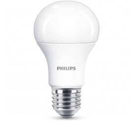 Philips bulb A60M Bec cu LED 13W, E27, lumina calda