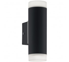 Eglo Riga-LED Aplica 2x5W, negru