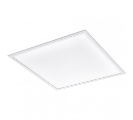 Eglo Access Salobrena-A Plafoniera 60x60 cm, LED TW 1x30W, alb