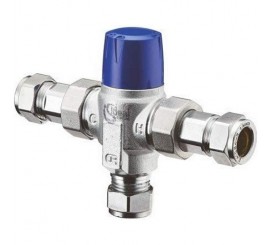 Ideal Standard Robinet termostatat pentru apa premixata, 15 mm