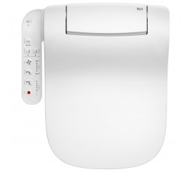Roca Multiclean Advance Soft Capac WC cu functie de bideu, panou de comanda fix