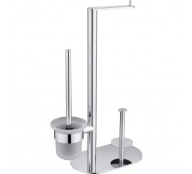 Deante Round Stand WC, crom