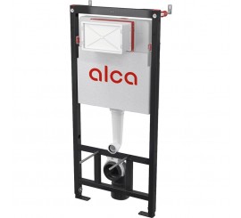 Alcadrain AM101/1120 Rezervor incastrat WC cu cadru, H112 cm