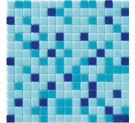 Mozaic M+ Aqua - Azzuro S. Mix