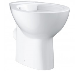 Vas WC pe pardoseala Grohe Bau Ceramic Rimless 36x52 cm evacuare orizontala