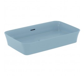 Lavoar baie pe blat, albastru Ideal Standard Ipalyss 65x40 cm