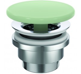 Ideal Standard Ipalyss Ventil standard cu capac ceramic, verde (sage)