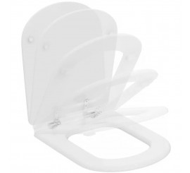 Ideal Standard Calla Capac WC soft-close, alb