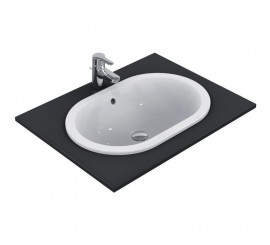 Lavoar baie incastrat, oval Ideal Standard Connect 62x41 cm