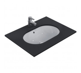 Lavoar baie sub blat, oval Ideal Standard Connect 62x41 cm