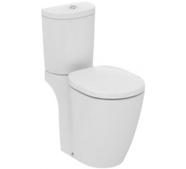 Vas WC dizabilitati pe pardoseala Ideal Standard Connect Freedom 37x67 cm evacuare orizontala