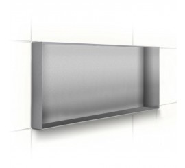 Easy Drain ESS Container Box 10C Nisa perete 60x10xH30 cm, crom mat