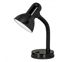 Eglo Basic Lampa de birou  1x40W, negru