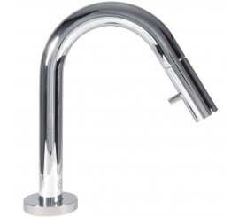 Robinet lavoar Ideal Standard IdealStream, pentru apa rece sau premixata, pipa 15 cm