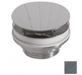 Globo Ventil standard cu capac ceramic gri (striato grigio)