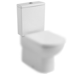 Gala Smart Rezervor ceramic pentru vas WC monobloc lipit de perete