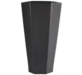 Lavoar baie freestanding, negru Fluminia Treville 44x41 cm