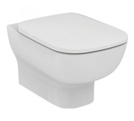 Vas WC suspendat Ideal Standard Esedra 36x54 cm evacuare orizontala