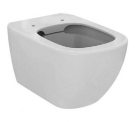 Vas WC suspendat Ideal Standard Tesi Rimless 36x53 cm evacuare orizontala