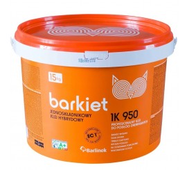 Barlinek Barkiet 1K 950 Adeziv parchet monocomponent poliuretanic si silanic