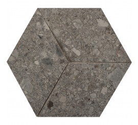 Mozaic 29x33.5 cm, Marazzi Mystone Ceppo di Gre Anthracite