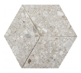 Mozaic 29x33.5 cm, Marazzi Mystone Ceppo di Gre Grey