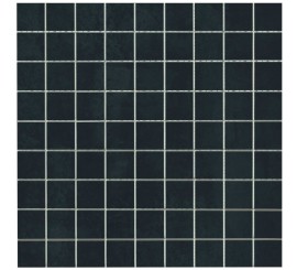 Mozaic 37.5x37.5 cm, Marazzi Mineral Black