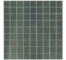 Mozaic 37.5x37.5 cm, Marazzi Mineral Iron