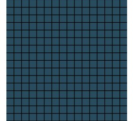 Mozaic 40x40 cm, Marazzi Eclettica Blue