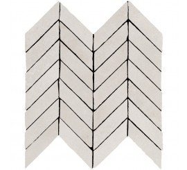 Mozaic 30x37 cm, Marazzi Alchimia Grey Spina