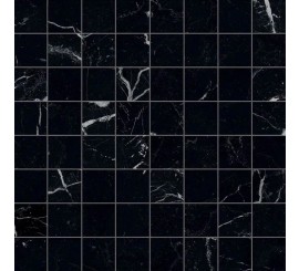 Mozaic 30x30 cm, Marazzi Allmarble Elegant Black Lux