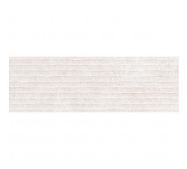 Faianta baie / bucatarie rectificata alba 25x76 cm, Marazzi Work White Struttura Path