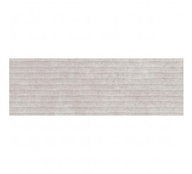 Faianta baie / bucatarie rectificata gri 25x76 cm, Marazzi Work Grey Struttura Path