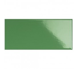 Faianta baie / bucatarie verde lucioasa 7.5x15 cm, Marazzi Hello Lux Green
