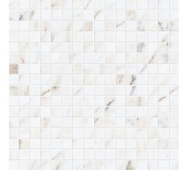 Mozaic 40x40 cm, Marazzi Allmarble Wall Golden White Satin