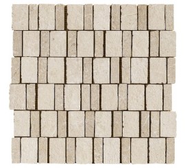 Mozaic 30.5x30 cm, Marazzi Mystone Limestone Sand Mix