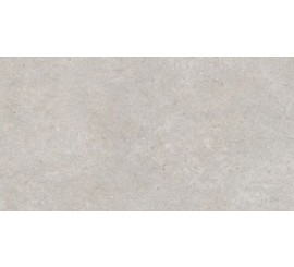 Gresie exterior portelanata rectificata gri 30x60 cm, Marazzi Terratech Strutturato Polvere
