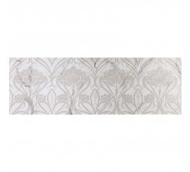Decor interior alb 40x120 cm, Marazzi Allmarble Wall Golden White Lux Regent